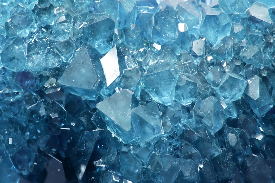 Aquamarine Benefits & Uses