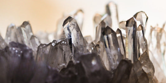 Black Rutulated Quartz Benefits & Uses
