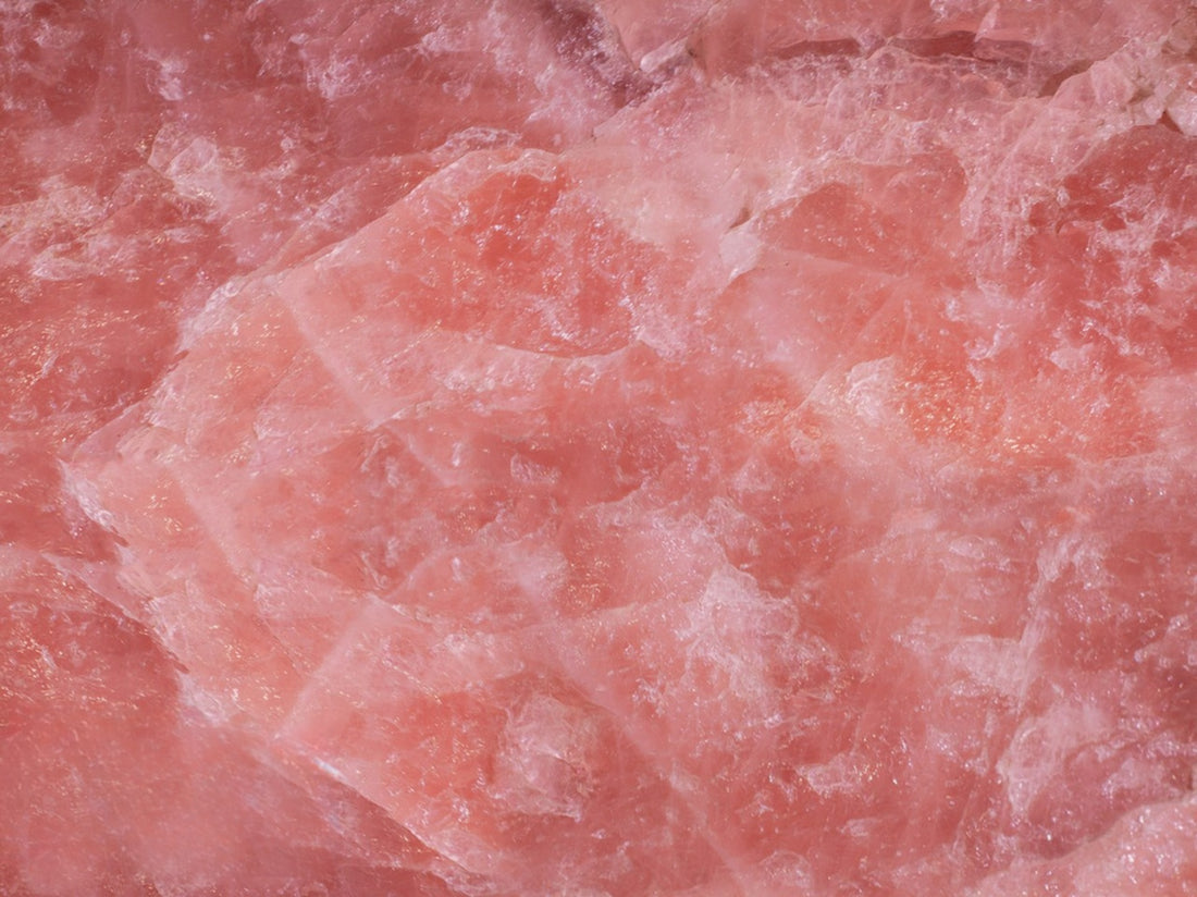 Rose Quartz Benefits & Uses