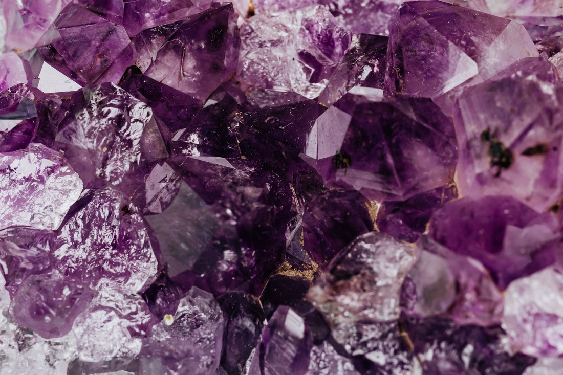 Amethyst Benefits & Uses