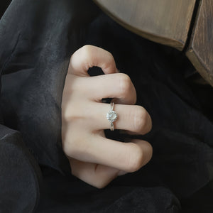 136-<Ring Series > Jadeite