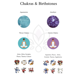 193-<Purple Series> Clear Quartz, Strawberry Quartz, Amethyse, Aquamarine-strawberry grape cheese