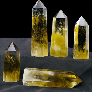 507-<Crystal Stone>Citrine