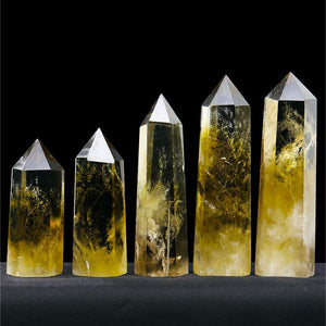 507-<Crystal Stone>Citrine