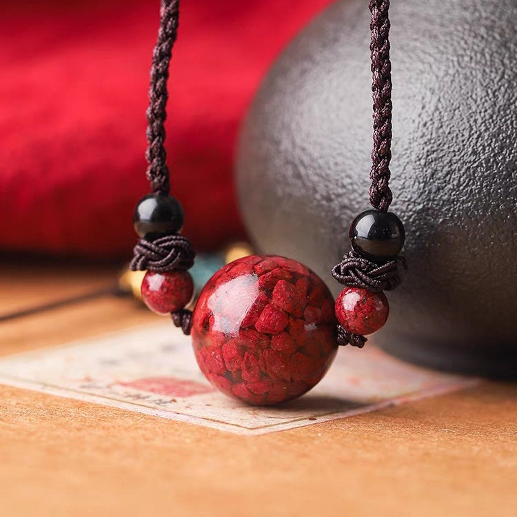 Buddha Stones Necklace