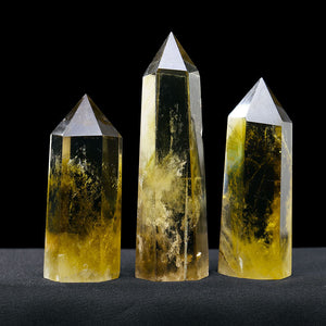 507-<Crystal Stone>Citrine