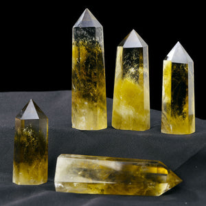 507-<Crystal Stone>Citrine